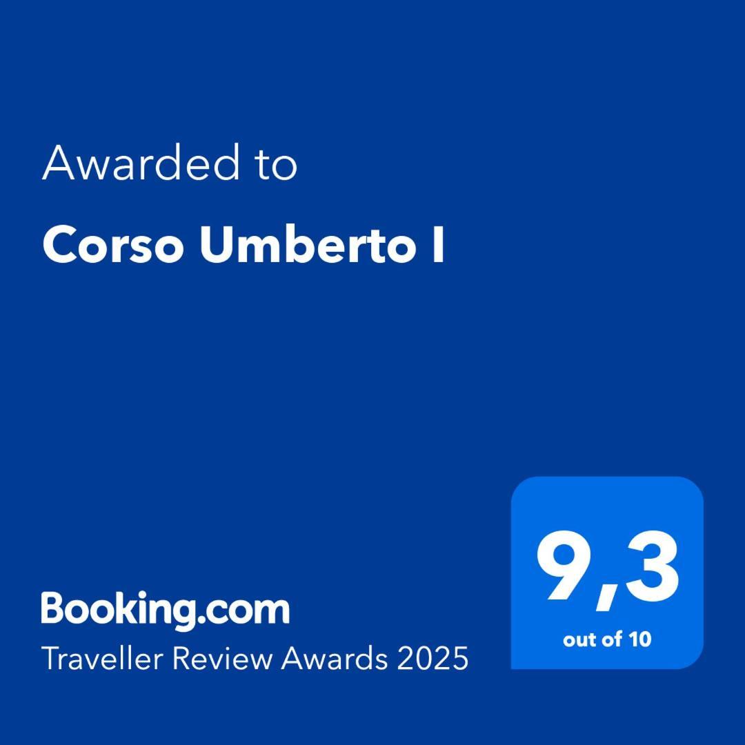 那不勒斯Corso Umberto I公寓 外观 照片